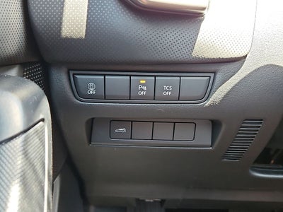 2026 Mazda Mazda CX-50 2.5 S Preferred