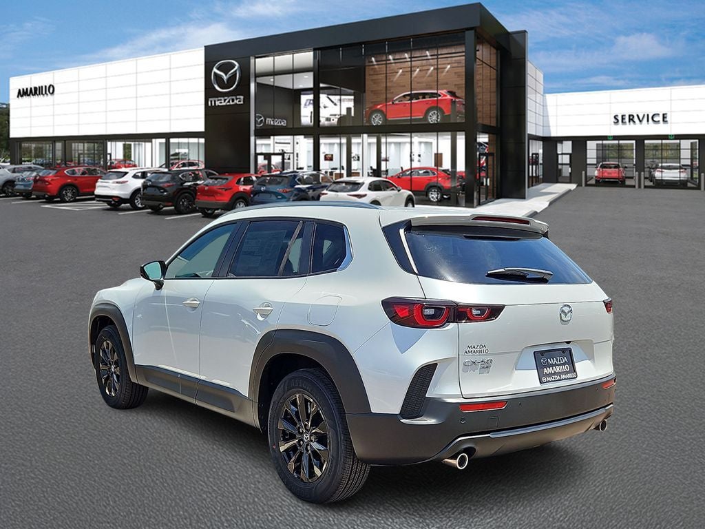 2026 Mazda Mazda CX-50 2.5 S Preferred
