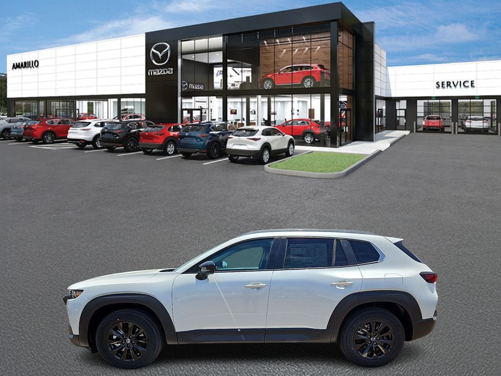 2026 Mazda Mazda CX-50 2.5 S Preferred