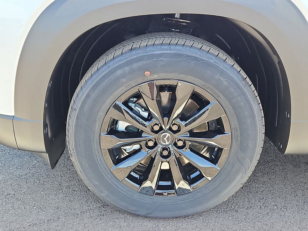 2026 Mazda Mazda CX-50 2.5 S Preferred