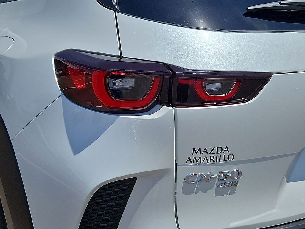 2026 Mazda Mazda CX-50 2.5 S Preferred