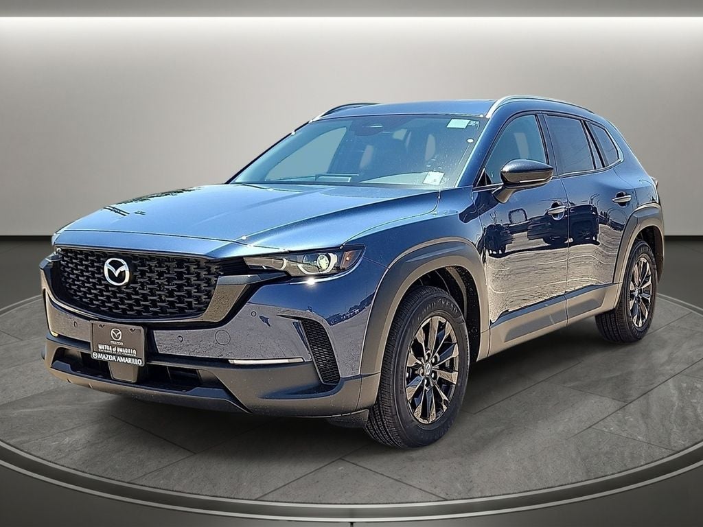 2026 Mazda Mazda CX-50 2.5 S Preferred