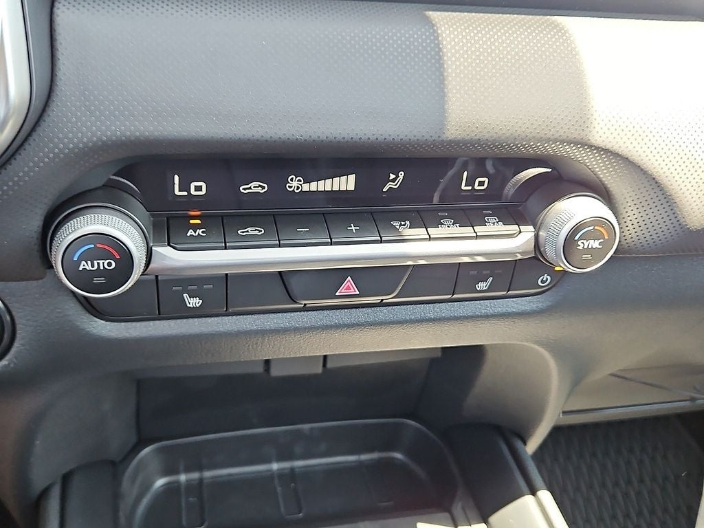 2026 Mazda Mazda CX-50 2.5 S Preferred