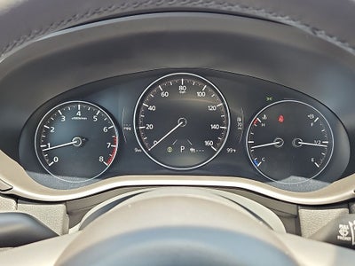 2026 Mazda Mazda CX-50 2.5 S Preferred