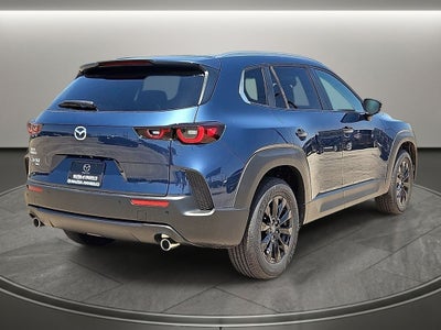 2026 Mazda Mazda CX-50 2.5 S Preferred