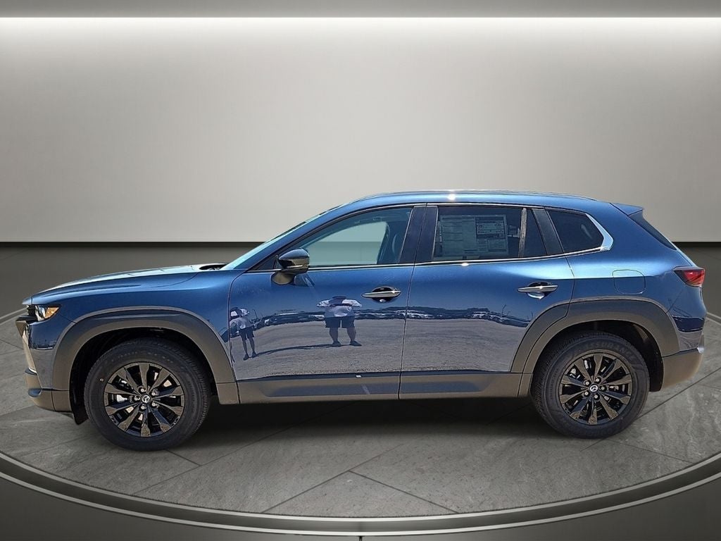 2026 Mazda Mazda CX-50 2.5 S Preferred