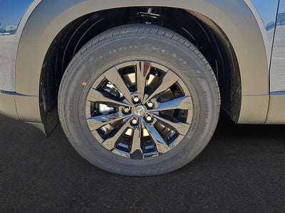 2026 Mazda Mazda CX-50 2.5 S Preferred