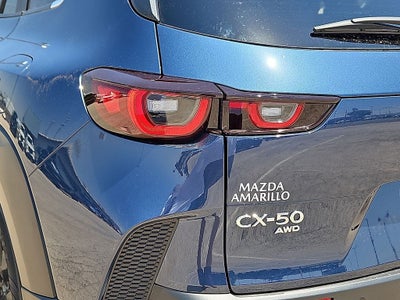 2026 Mazda Mazda CX-50 2.5 S Preferred