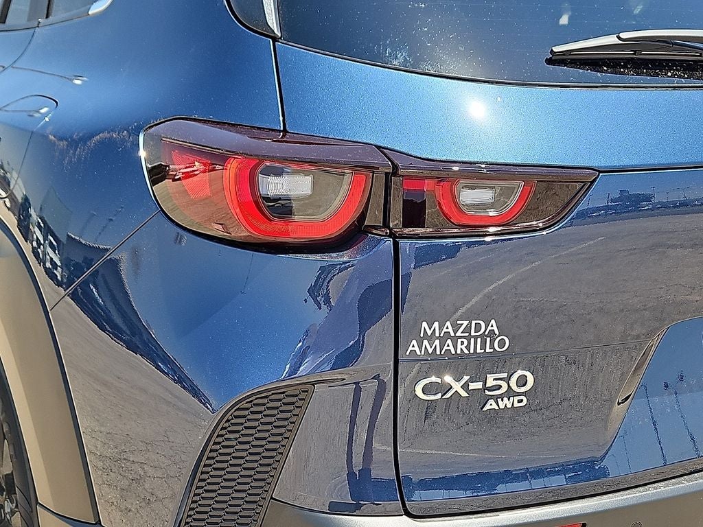 2026 Mazda Mazda CX-50 2.5 S Preferred