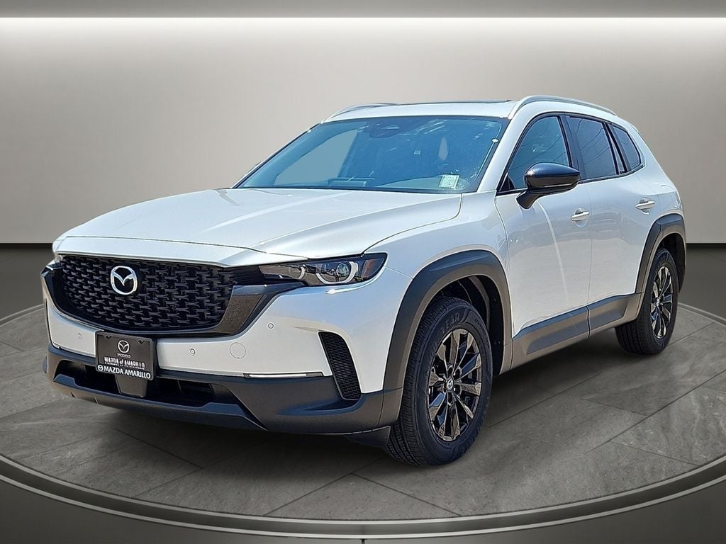 2026 Mazda Mazda CX-50 2.5 S Preferred