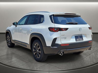 2026 Mazda Mazda CX-50 2.5 S Preferred