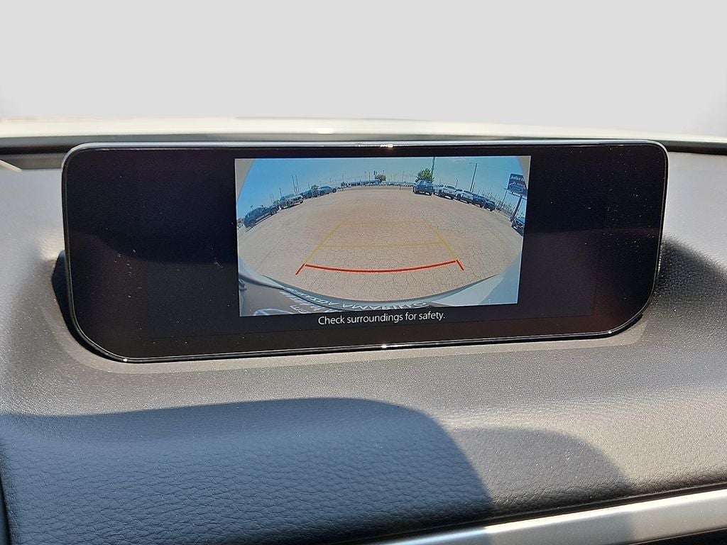 2026 Mazda Mazda CX-50 2.5 S Preferred