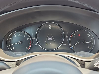 2026 Mazda Mazda CX-50 2.5 S Preferred