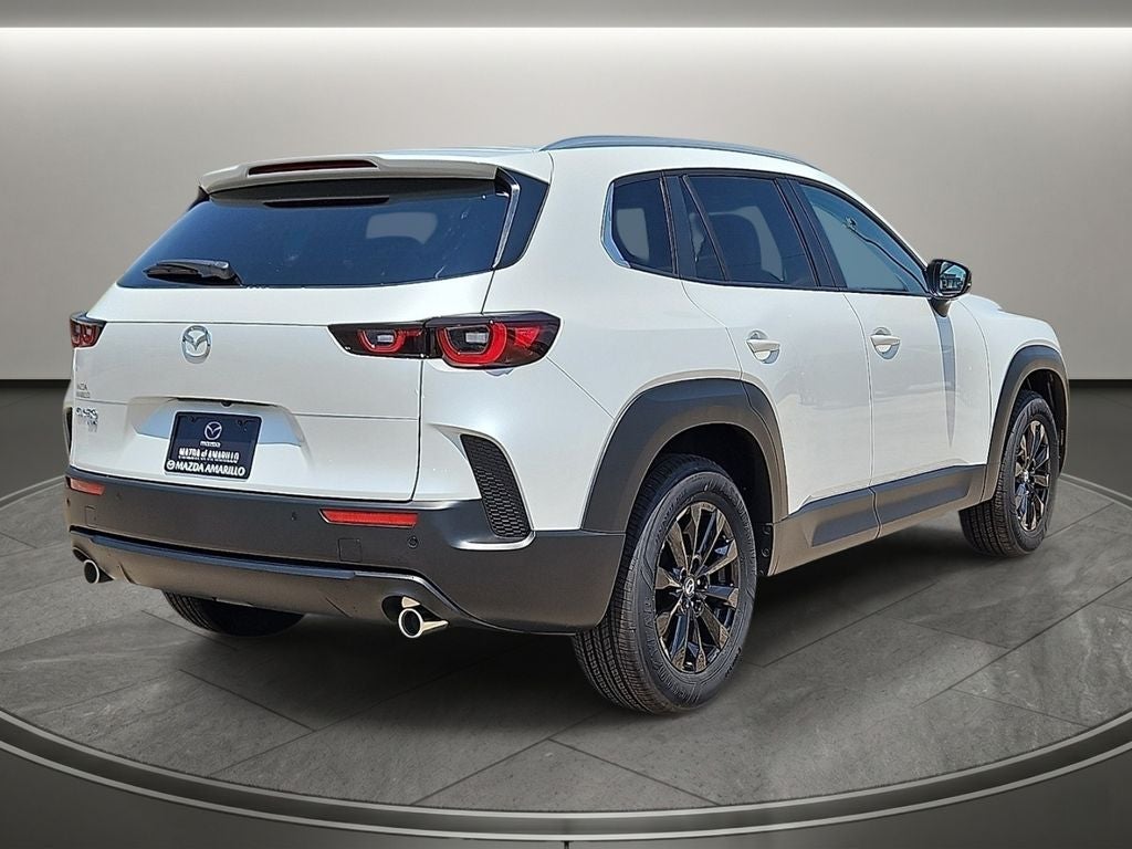 2026 Mazda Mazda CX-50 2.5 S Preferred