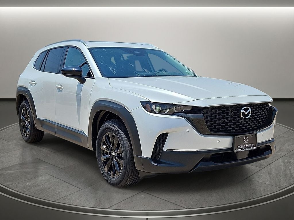 2026 Mazda Mazda CX-50 2.5 S Preferred
