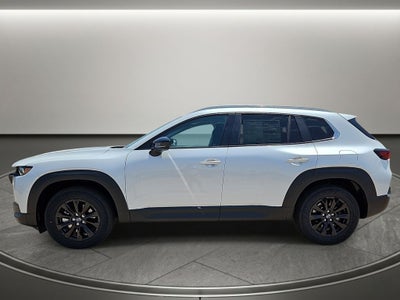 2026 Mazda Mazda CX-50 2.5 S Preferred