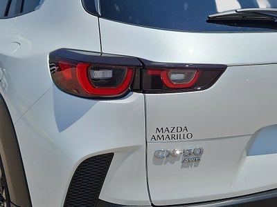 2026 Mazda Mazda CX-50 2.5 S Preferred