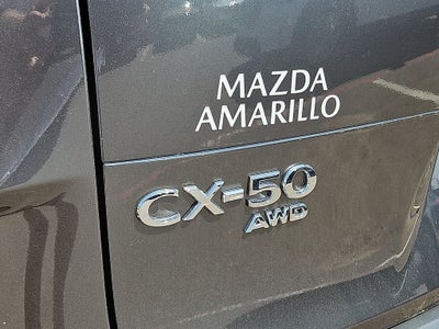 2026 Mazda Mazda CX-50 2.5 S Preferred
