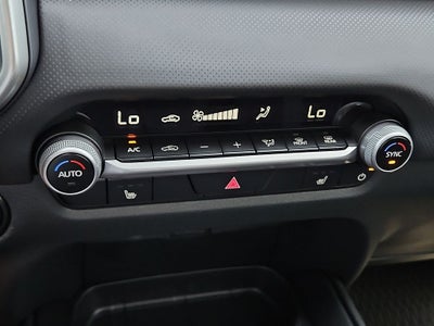 2026 Mazda Mazda CX-50 2.5 S Preferred