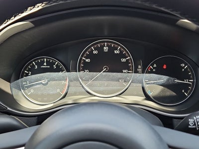 2026 Mazda Mazda CX-50 2.5 S Preferred