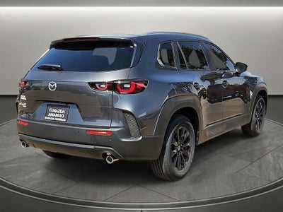 2026 Mazda Mazda CX-50 2.5 S Preferred