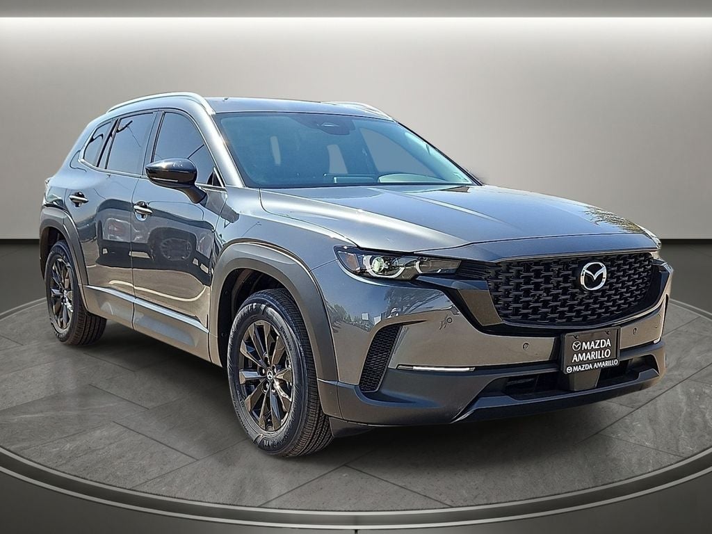 2026 Mazda Mazda CX-50 2.5 S Preferred