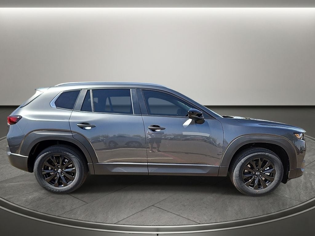 2026 Mazda Mazda CX-50 2.5 S Preferred