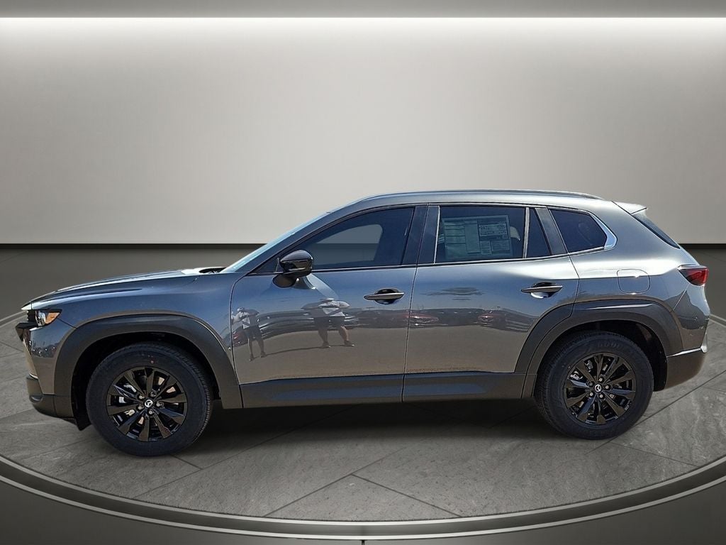 2026 Mazda Mazda CX-50 2.5 S Preferred
