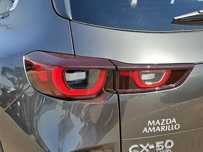 2026 Mazda Mazda CX-50 2.5 S Preferred
