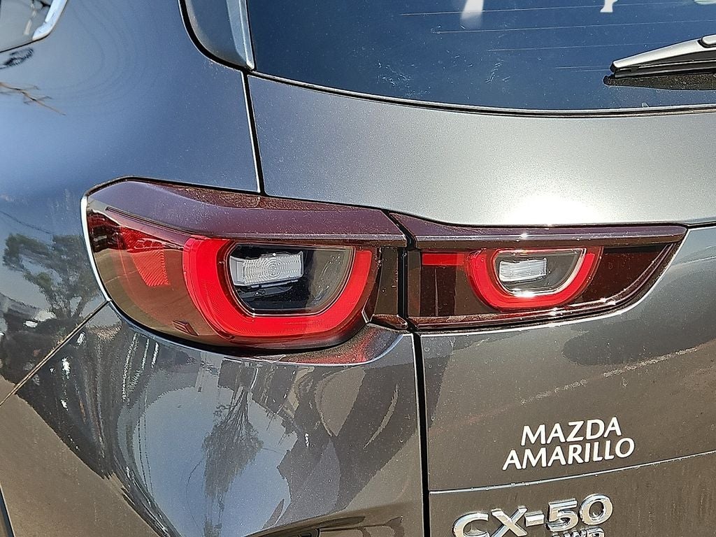 2026 Mazda Mazda CX-50 2.5 S Preferred