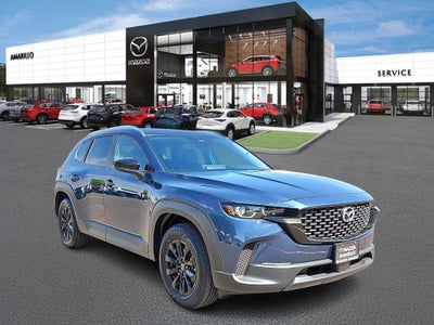 2026 Mazda Mazda CX-50 2.5 S Preferred