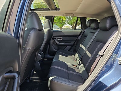 2026 Mazda Mazda CX-50 2.5 S Preferred