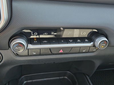 2026 Mazda Mazda CX-50 2.5 S Preferred