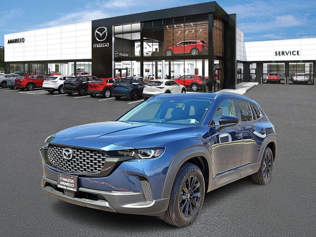 2026 Mazda Mazda CX-50 2.5 S Preferred
