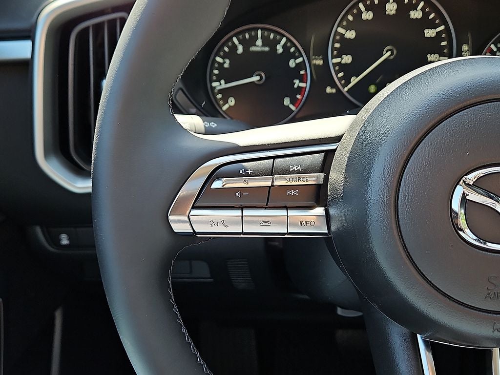 2026 Mazda Mazda CX-50 2.5 S Preferred