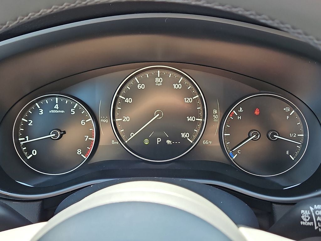 2026 Mazda Mazda CX-50 2.5 S Preferred