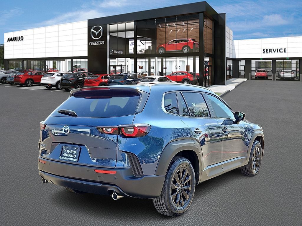 2026 Mazda Mazda CX-50 2.5 S Preferred