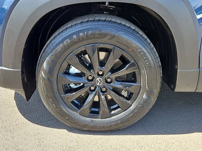 2026 Mazda Mazda CX-50 2.5 S Preferred
