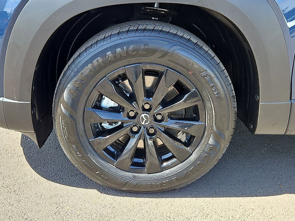 2026 Mazda Mazda CX-50 2.5 S Preferred