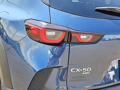 2026 Mazda Mazda CX-50 2.5 S Preferred