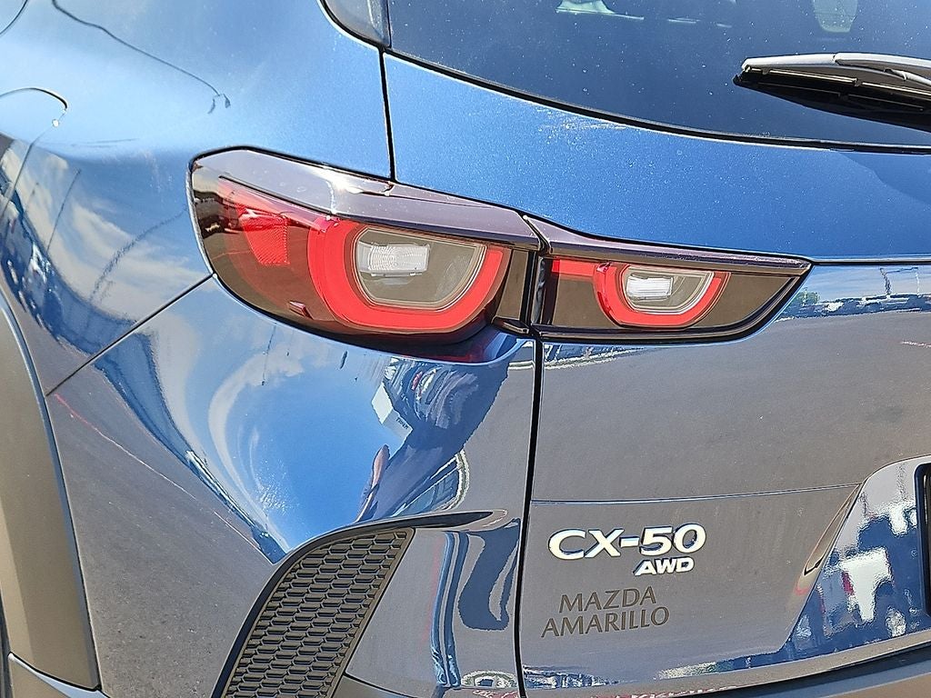 2026 Mazda Mazda CX-50 2.5 S Preferred