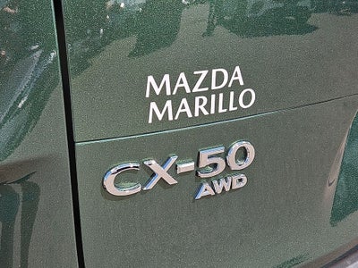 2026 Mazda Mazda CX-50 2.5 S Preferred