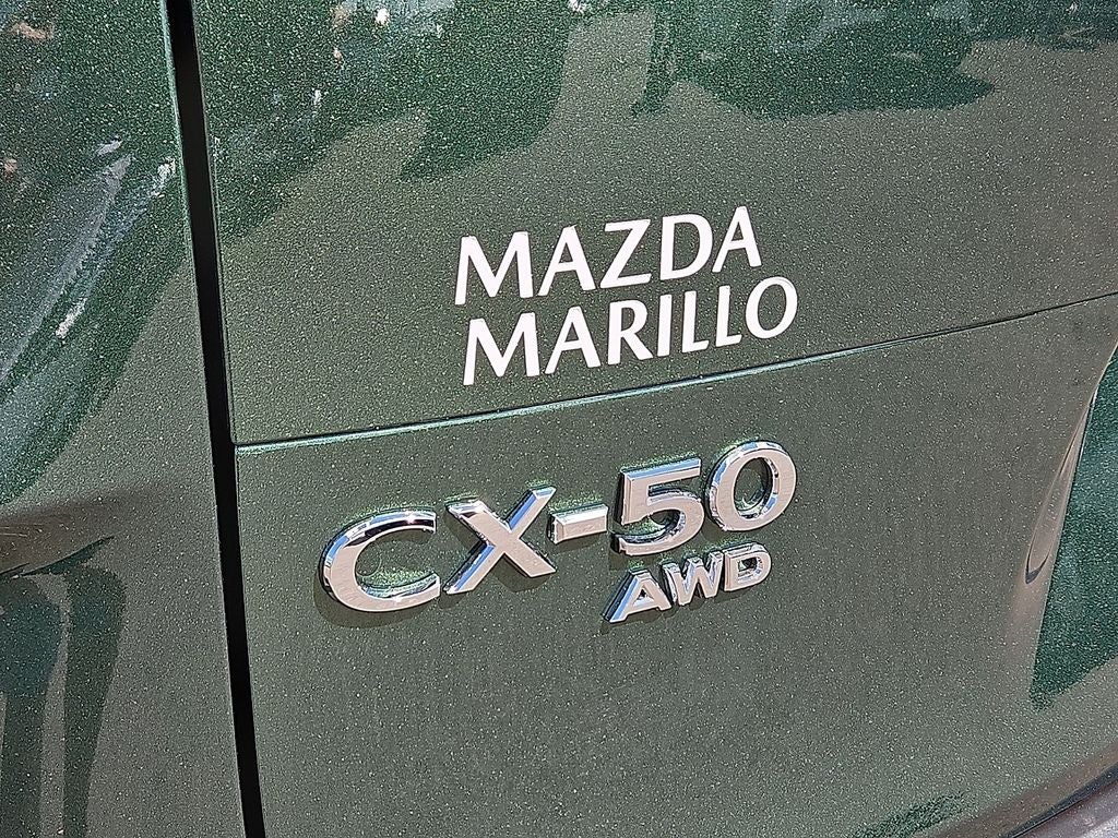 2026 Mazda Mazda CX-50 2.5 S Preferred