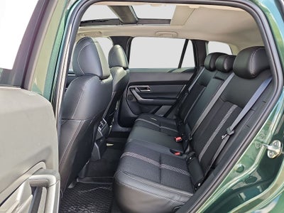 2026 Mazda Mazda CX-50 2.5 S Preferred