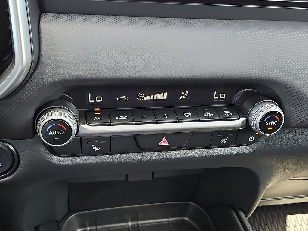 2026 Mazda Mazda CX-50 2.5 S Preferred