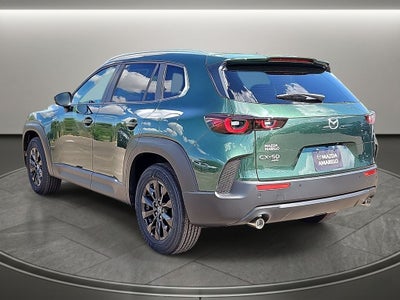 2026 Mazda Mazda CX-50 2.5 S Preferred