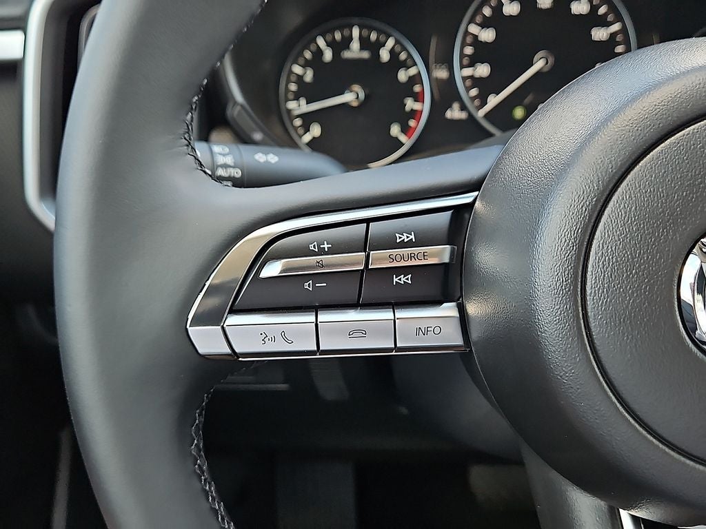 2026 Mazda Mazda CX-50 2.5 S Preferred
