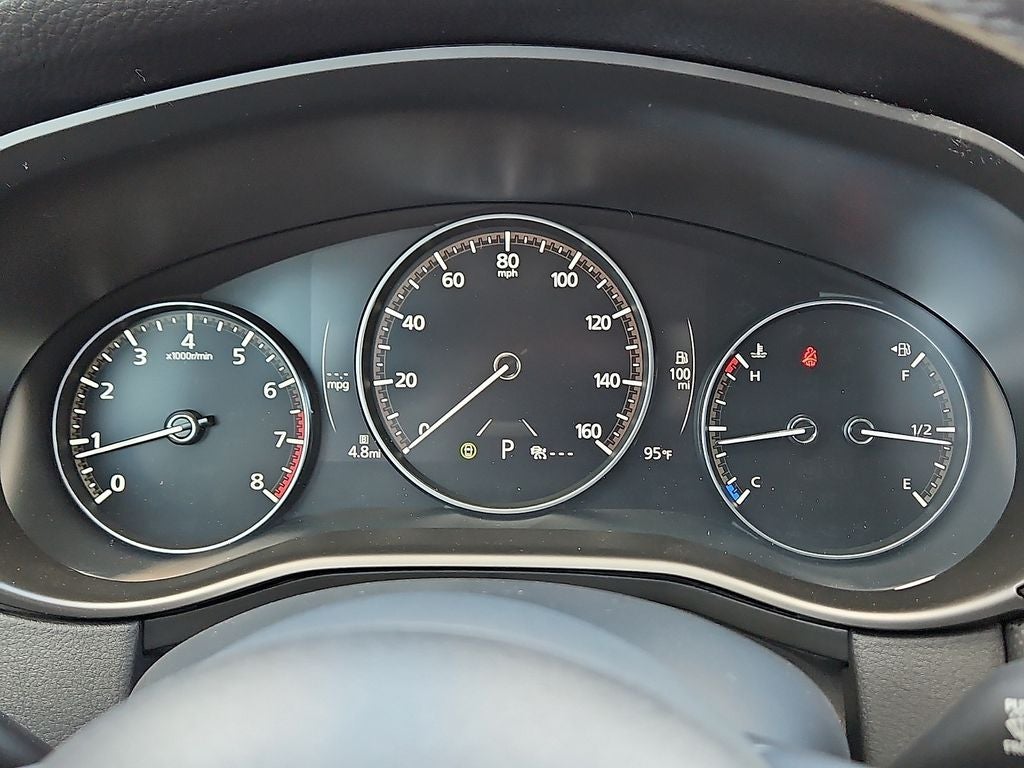 2026 Mazda Mazda CX-50 2.5 S Preferred