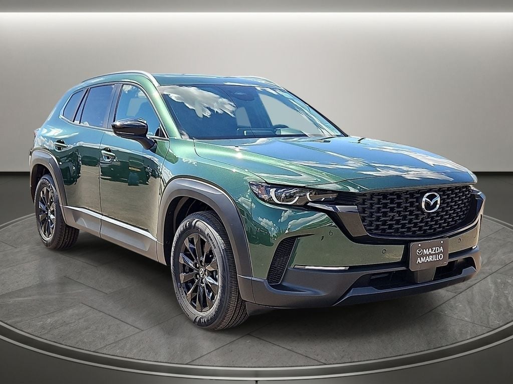 2026 Mazda Mazda CX-50 2.5 S Preferred