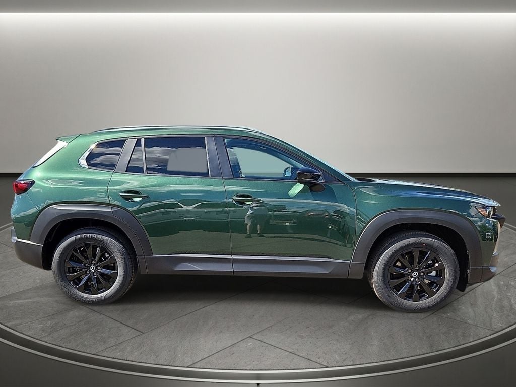 2026 Mazda Mazda CX-50 2.5 S Preferred